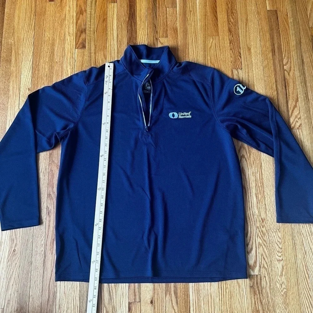 SPORT-TEK Quarter zip pullover